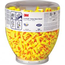 3M SAI104 - E-A-Rsoft™ Yellow Neons™ Earplugs