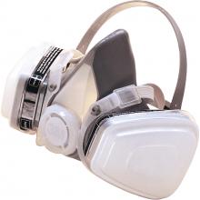 3M SE406 - P95 Paint Spray/Pesticide Half Facepiece Disposable Respirator