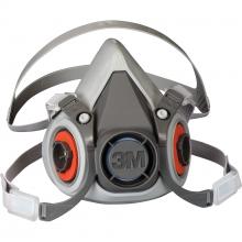 3M SE888 - 6000 Series Half Facepiece Reusable Respirator