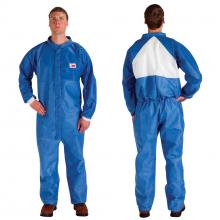 3M SFI897 - Protective Coveralls