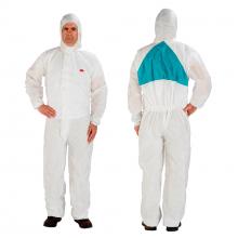 3M SFV024 - Protective Coveralls