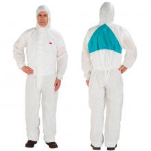 3M SGC707 - Disposable Protective Coveralls