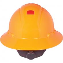 3M SGP694 - Full Brim Hardhat with Uvicator Sensor
