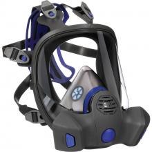 3M SHB860 - Secure Click™ FF-800 Series Full-Facepiece Reusable Respirator