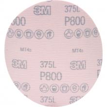 3M TCT397 - Hookit™ 375L Film Disc