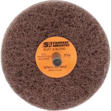 3M VU815 - Standard Abrasives™ Buff & Blend Wheel