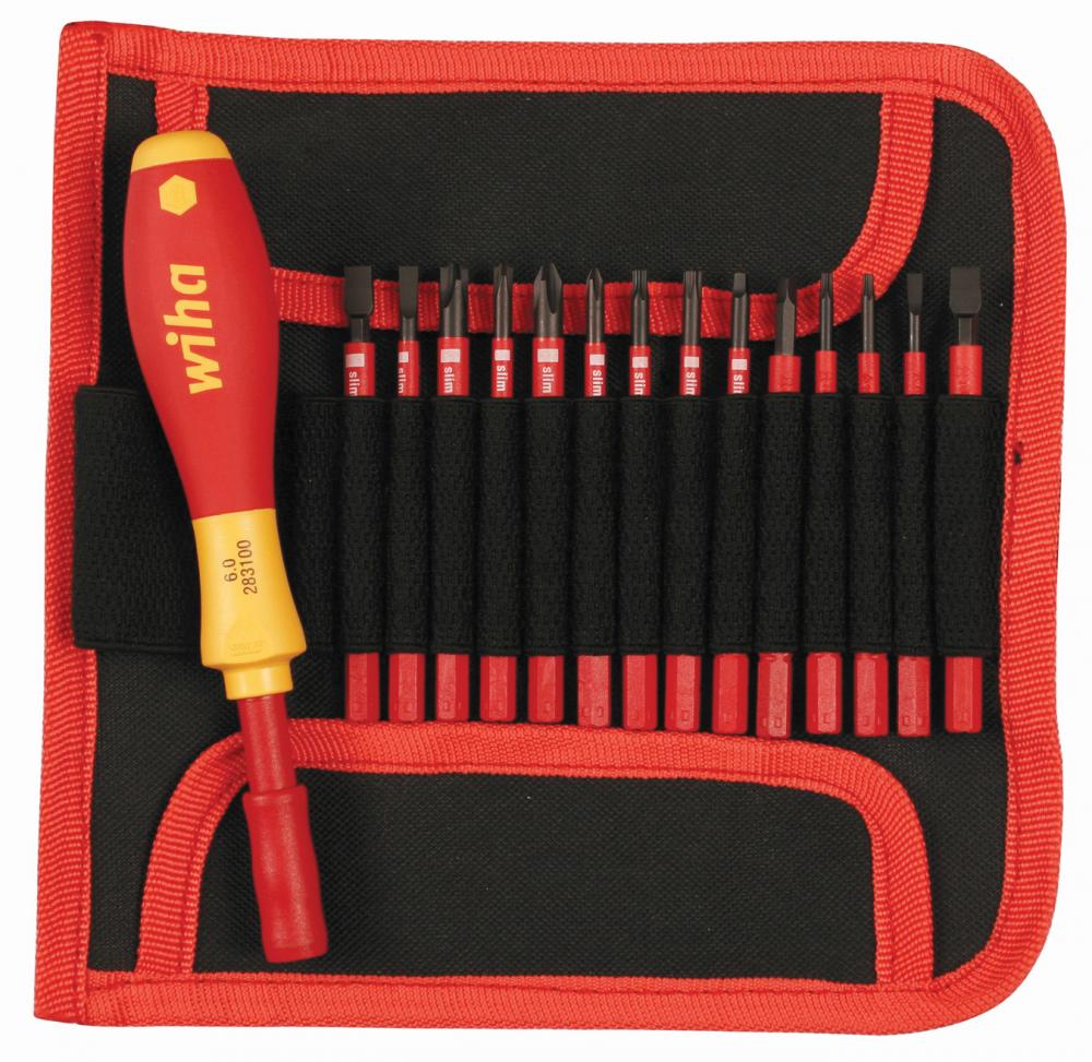 Insulated Narrow Profile SlimLine 15 Piece Set<span class=' ItemWarning' style='display:block;'>Item is usually in stock, but we&#39;ll be in touch if there&#39;s a problem<br /></span>