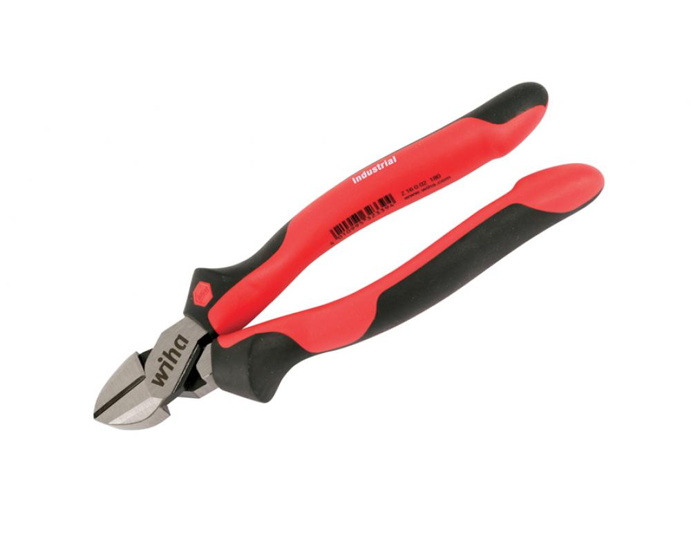 Ergo Soft Grip Ind HL Diag Cutter 8.0&#34;<span class=' ItemWarning' style='display:block;'>Item is usually in stock, but we&#39;ll be in touch if there&#39;s a problem<br /></span>