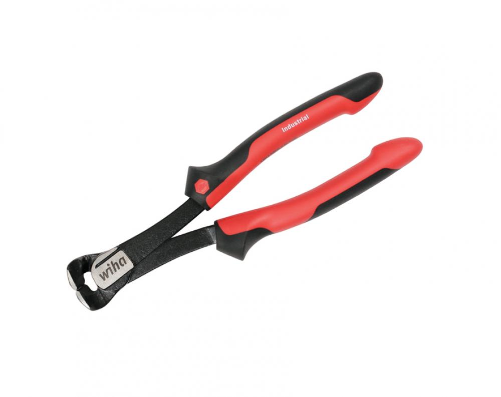 Ergo SoftGrip Heavy Duty End Nippers 8&#34;<span class=' ItemWarning' style='display:block;'>Item is usually in stock, but we&#39;ll be in touch if there&#39;s a problem<br /></span>
