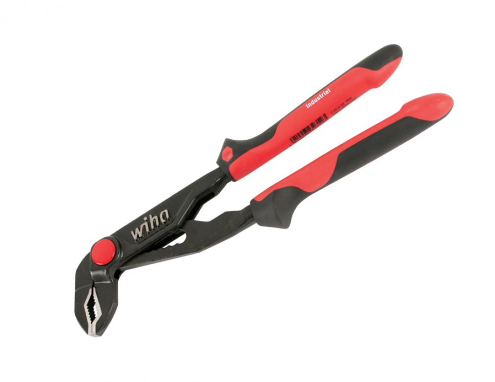 Ergo Soft Grip Ind PushButtonPliers 10&#34;<span class=' ItemWarning' style='display:block;'>Item is usually in stock, but we&#39;ll be in touch if there&#39;s a problem<br /></span>