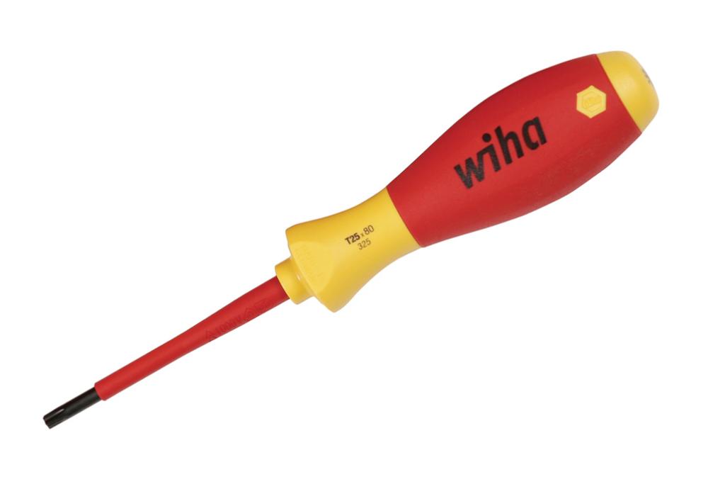 Insulated Torx® Screwdriver T9 x 60mm<span class=' ItemWarning' style='display:block;'>Item is usually in stock, but we&#39;ll be in touch if there&#39;s a problem<br /></span>