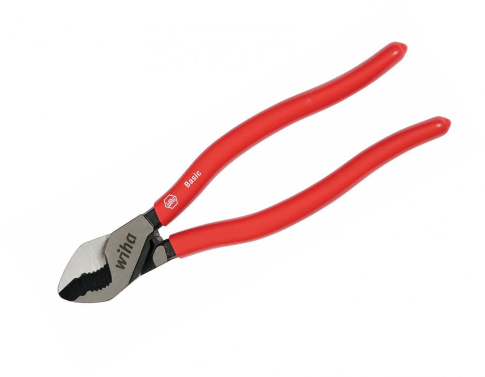 Soft Grip Cable Cutters 7.9&#34;<span class=' ItemWarning' style='display:block;'>Item is usually in stock, but we&#39;ll be in touch if there&#39;s a problem<br /></span>