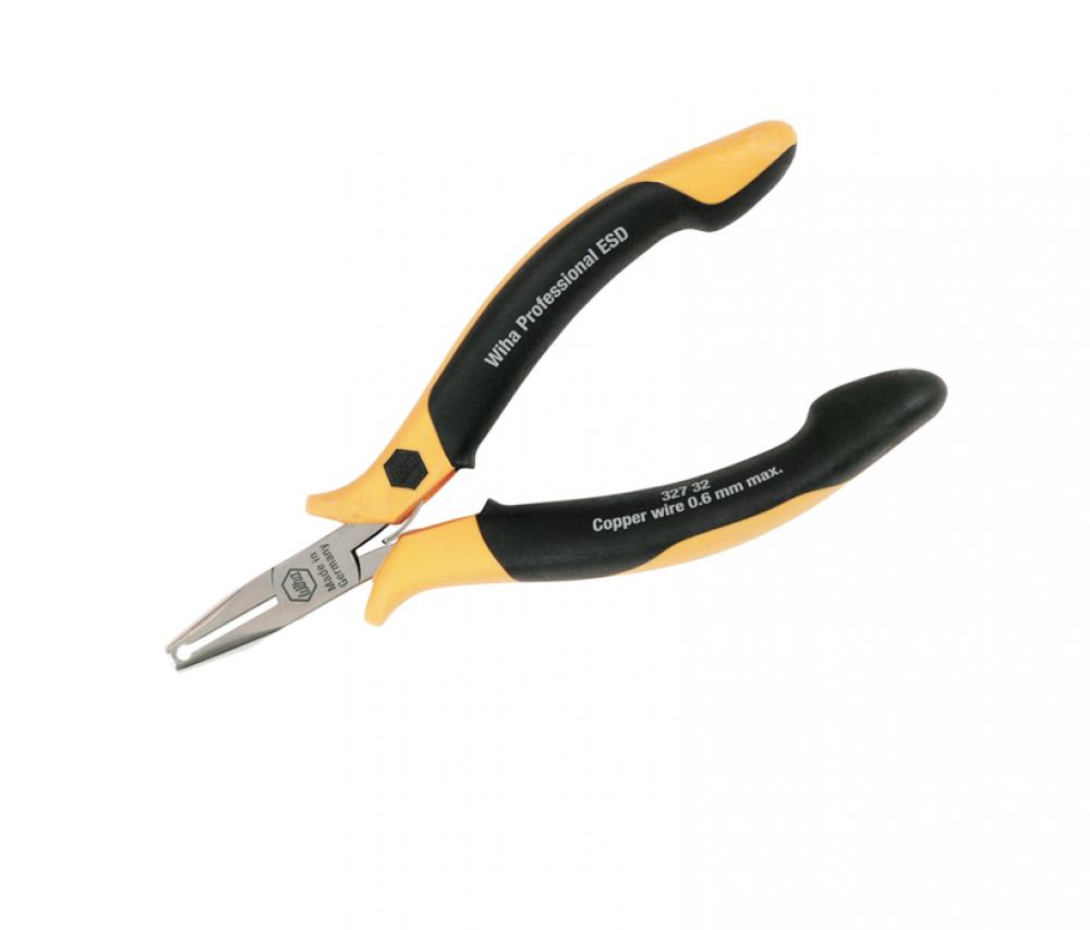 ESD Safe Precision Extra Slim Semi Flush End Cutters<span class=' ItemWarning' style='display:block;'>Item is usually in stock, but we&#39;ll be in touch if there&#39;s a problem<br /></span>