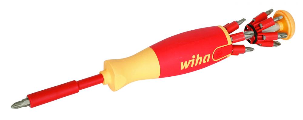 Insulated Pop-Up Insert Bit Holder<span class=' ItemWarning' style='display:block;'>Item is usually in stock, but we&#39;ll be in touch if there&#39;s a problem<br /></span>