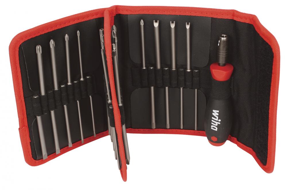 Security Interchangeable Power Blade 36 Pc.Driver Set<span class=' ItemWarning' style='display:block;'>Item is usually in stock, but we&#39;ll be in touch if there&#39;s a problem<br /></span>