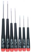 Wiha 26390 - Precision Hex Metric Screwdrivers 7 Piece Set