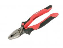 Wiha 30905 - Ergo Soft Grip Ind Combo Pliers 8.0"