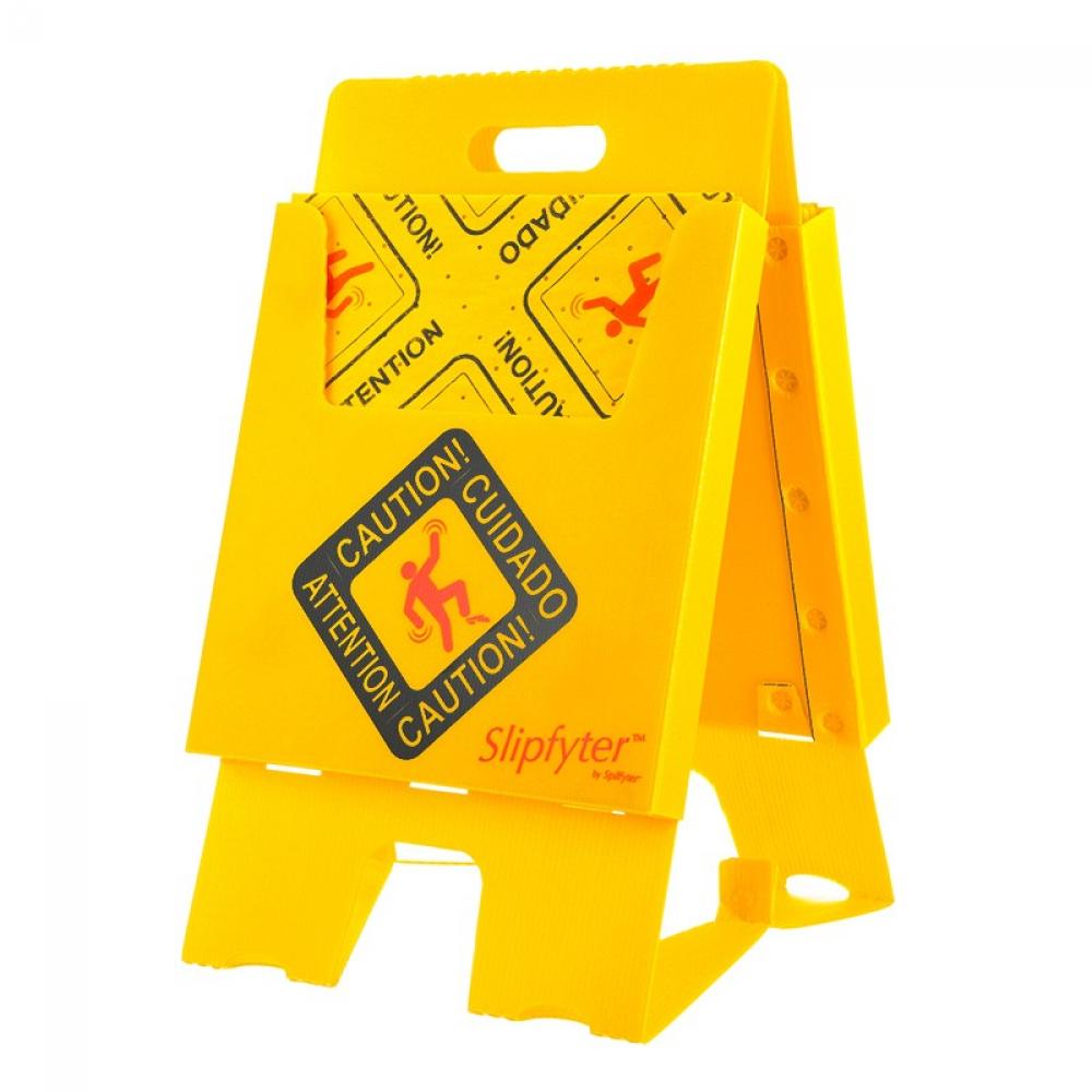 Spilfyter Hi-Vis <br>Universal Caution Stand Kit<span class=' ItemWarning' style='display:block;'>Item is usually in stock, but we&#39;ll be in touch if there&#39;s a problem<br /></span>
