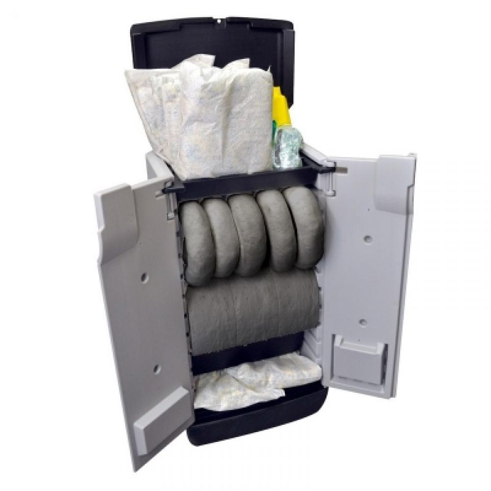 Spilfyter 25 gal <br> Universal Kaddie Spill Kit<span class=' ItemWarning' style='display:block;'>Item is usually in stock, but we&#39;ll be in touch if there&#39;s a problem<br /></span>