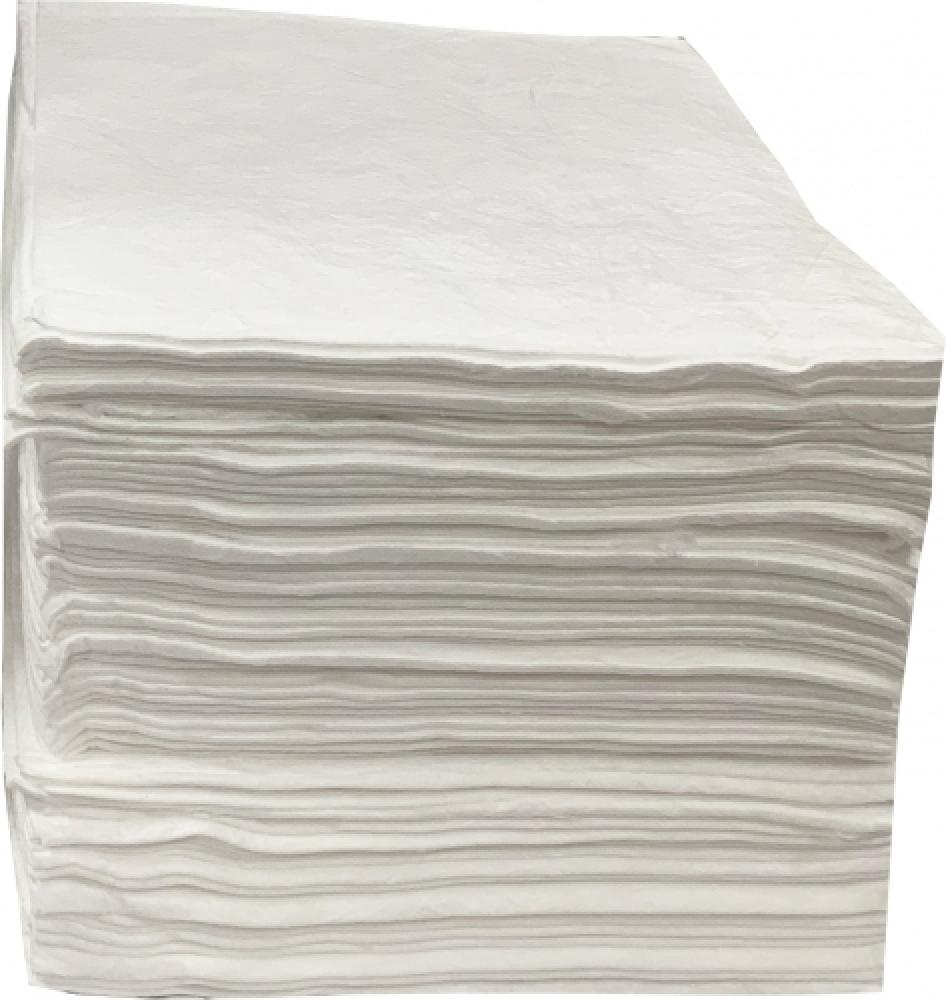 15&#34;x18&#34; Oil Only Three-Ply SMS Extra Heavyweight Sorbent Pads (100 ct)<span class=' ItemWarning' style='display:block;'>Item is usually in stock, but we&#39;ll be in touch if there&#39;s a problem<br /></span>