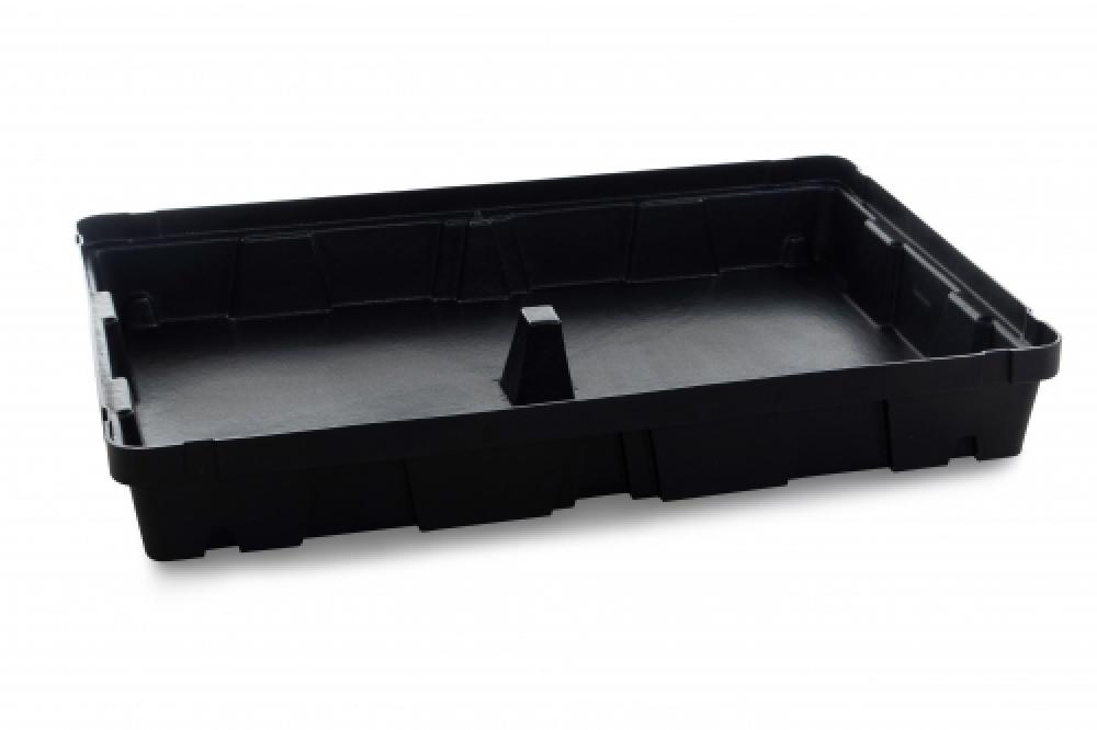 100L Spill Tray <br>woÃ‚Â Platform (48 X 32)<span class=' ItemWarning' style='display:block;'>Item is usually in stock, but we&#39;ll be in touch if there&#39;s a problem<br /></span>