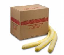 ESP Sorbents HSOCK38-15 - Super Absorbent HazMat Sock - 3" x 8'