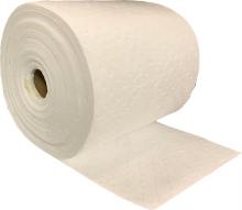 ESP Sorbents O1PM150-2 - 15"x150"  Oil Only <br>Single-Ply Medium Weight Sorbent Rolls (2 ct)