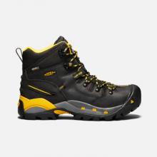 Keen Footwear 102009780D - CSA HAMILTON 6" WP