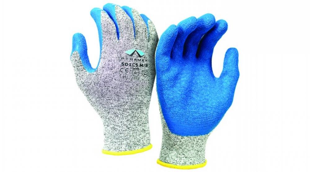 Pyramex - GL501C5 series glove size small<span class=' ItemWarning' style='display:block;'>Item is usually in stock, but we&#39;ll be in touch if there&#39;s a problem<br /></span>