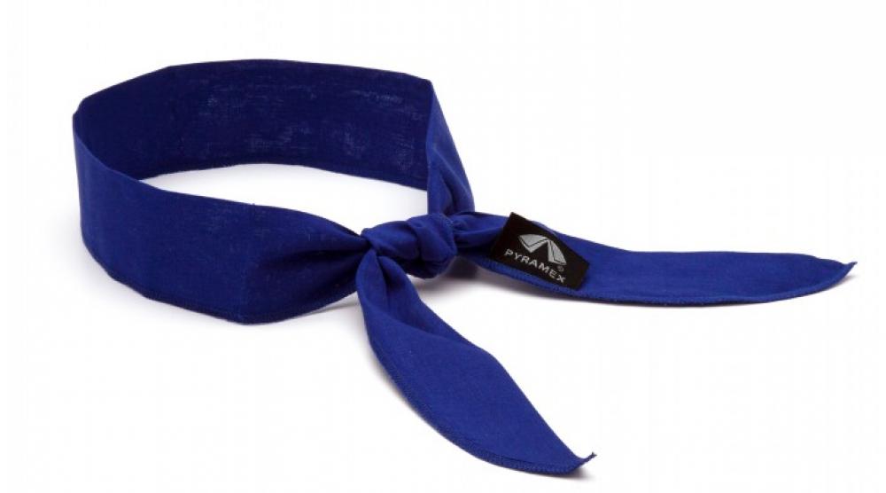 Beaded cooling bandana 12 pack - royal blue<span class=' ItemWarning' style='display:block;'>Item is usually in stock, but we&#39;ll be in touch if there&#39;s a problem<br /></span>