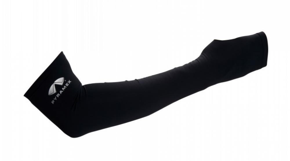 Pyramex Safety- Cooling Sleeves Black Pair<span class=' ItemWarning' style='display:block;'>Item is usually in stock, but we&#39;ll be in touch if there&#39;s a problem<br /></span>
