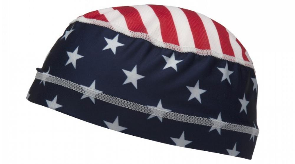 Skull Cap Liner - Skull Cap Liner - American Flag<span class=' ItemWarning' style='display:block;'>Item is usually in stock, but we&#39;ll be in touch if there&#39;s a problem<br /></span>