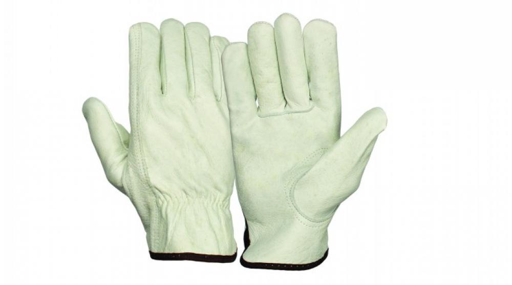 Pyramex Safety- Value Cow Leather Drvr Keystone Thumb S<span class=' ItemWarning' style='display:block;'>Item is usually in stock, but we&#39;ll be in touch if there&#39;s a problem<br /></span>