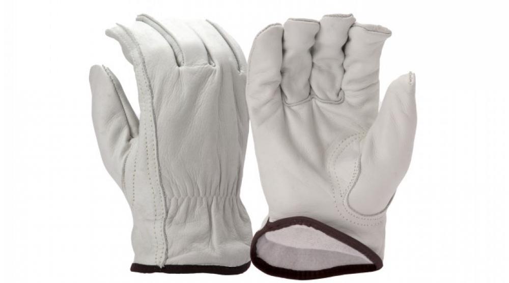 Pyramex Safety-Value Cow Lthr Kystn Thumb Fleece Lnr XL<span class=' ItemWarning' style='display:block;'>Item is usually in stock, but we&#39;ll be in touch if there&#39;s a problem<br /></span>