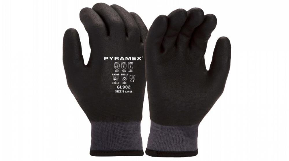 Pyramex Safety-15g Nylon/7g Acrylic Liner HPT FullDip XL<span class=' ItemWarning' style='display:block;'>Item is usually in stock, but we&#39;ll be in touch if there&#39;s a problem<br /></span>