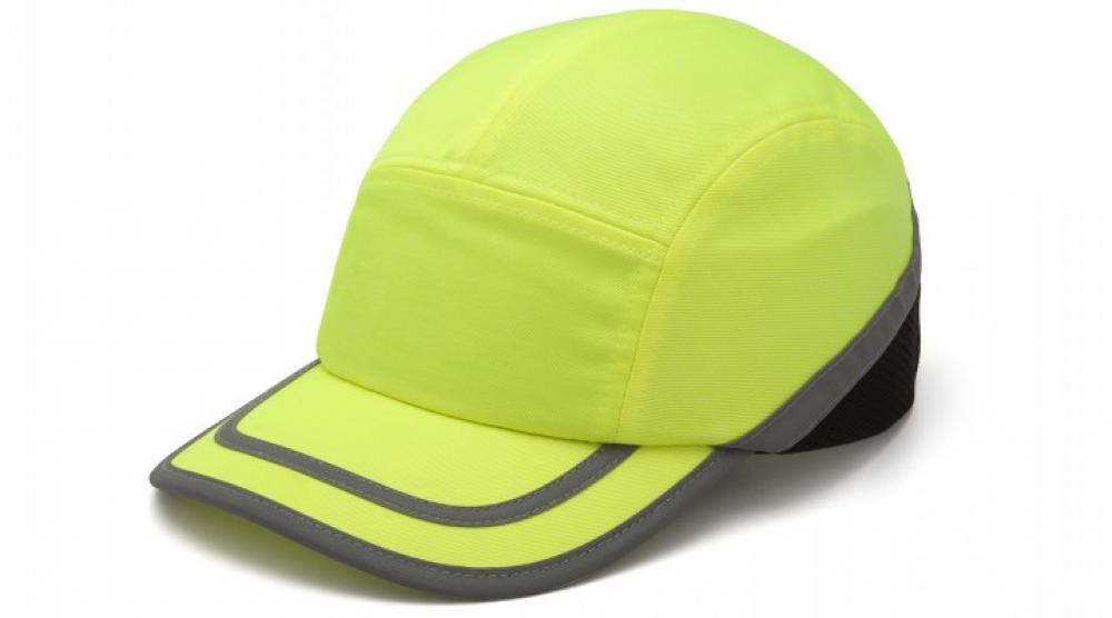 Baseball Bump Cap - Hi-Vis Lime Baseball Bumps Cap<span class=' ItemWarning' style='display:block;'>Item is usually in stock, but we&#39;ll be in touch if there&#39;s a problem<br /></span>