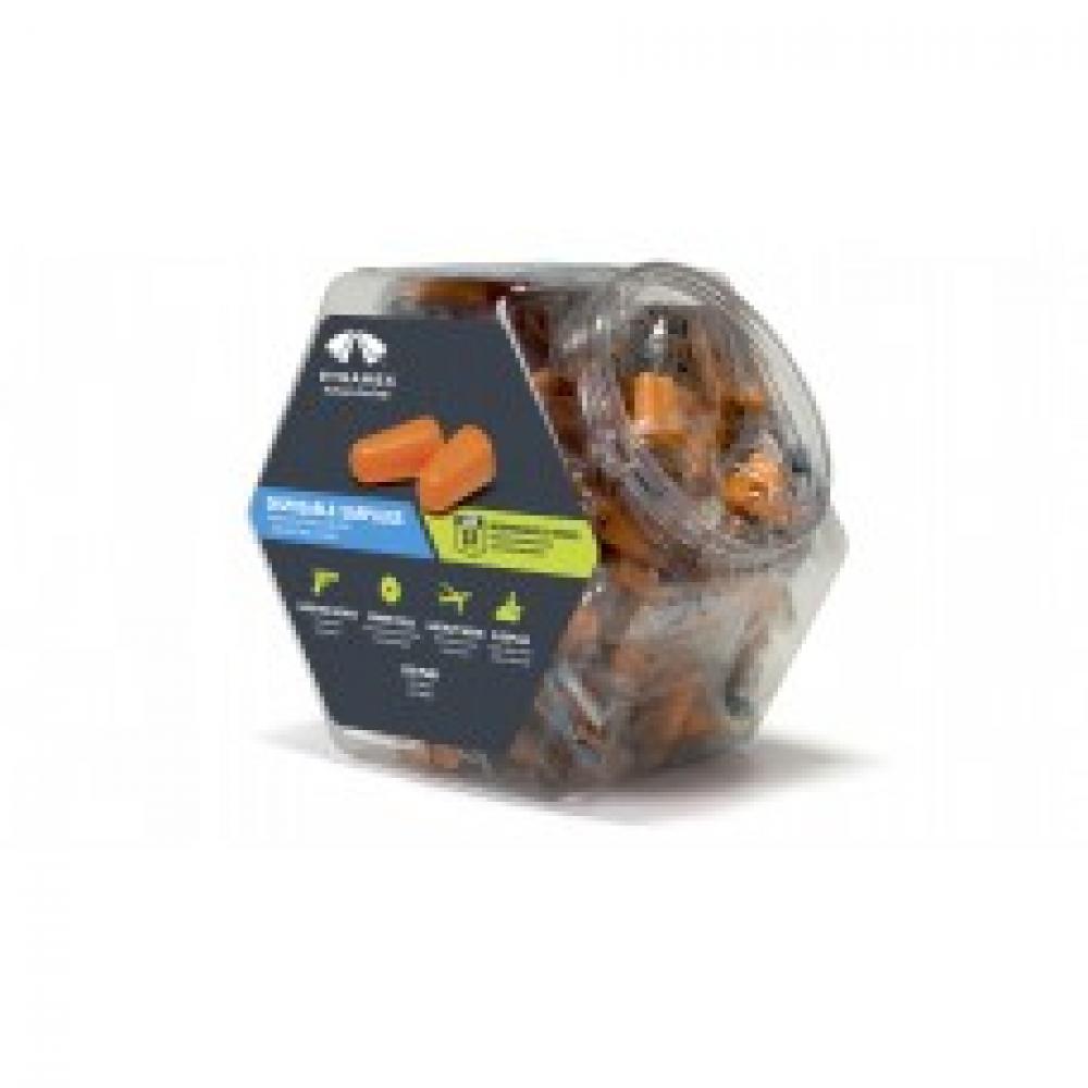 Pyramex Retail - DP1000 Earplug Bin Tub-NRR 32dB<span class=' ItemWarning' style='display:block;'>Item is usually in stock, but we&#39;ll be in touch if there&#39;s a problem<br /></span>