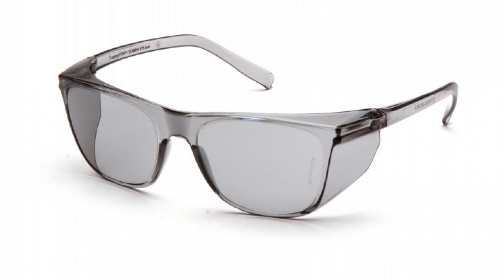 Pyramex Safety-LEGACY-F:LT GRAY/L:LIGHT GRAY H2MAX<span class=' ItemWarning' style='display:block;'>Item is usually in stock, but we&#39;ll be in touch if there&#39;s a problem<br /></span>