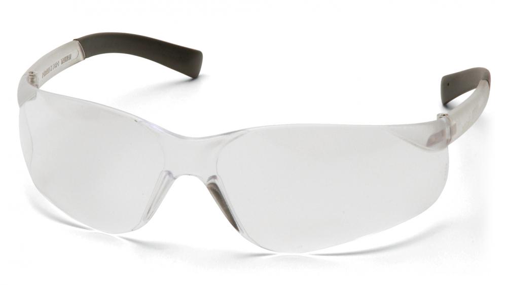 Mini Ztek - Clear Frame/Clear Lens<span class=' ItemWarning' style='display:block;'>Item is usually in stock, but we&#39;ll be in touch if there&#39;s a problem<br /></span>