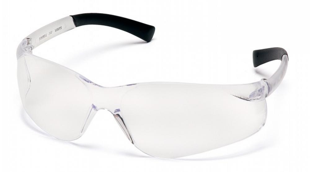 Ztek - Clear Frame/Clear Anti -Fog Lens<span class=' ItemWarning' style='display:block;'>Item is usually in stock, but we&#39;ll be in touch if there&#39;s a problem<br /></span>