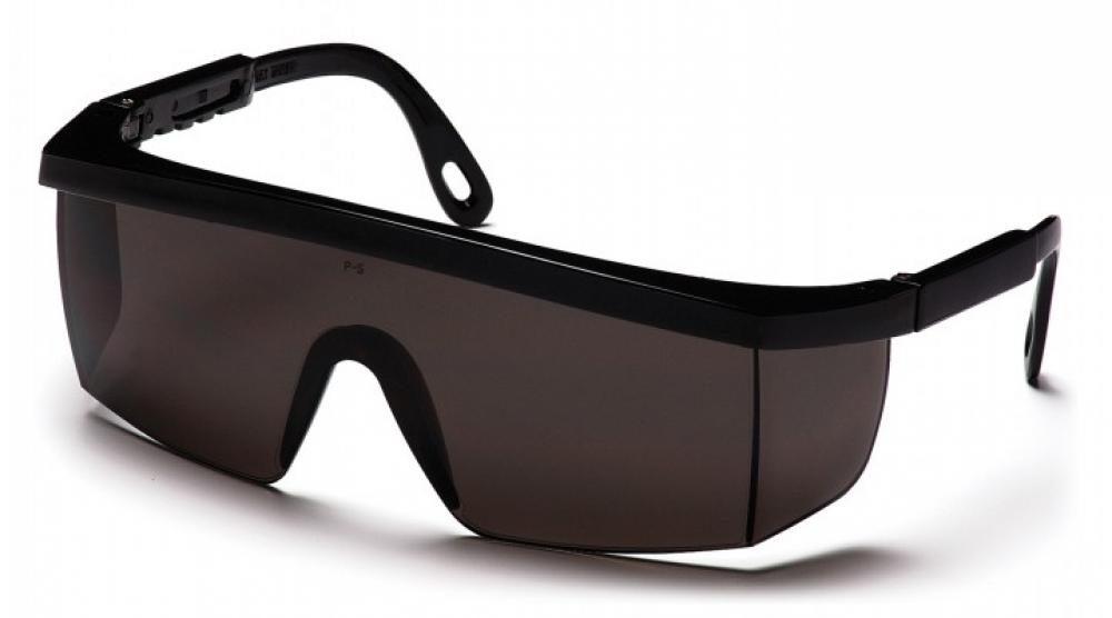 Integra - Black Frame/Gray Lens<span class=' ItemWarning' style='display:block;'>Item is usually in stock, but we&#39;ll be in touch if there&#39;s a problem<br /></span>