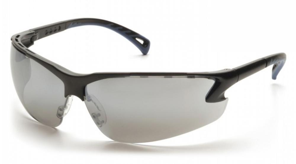 Venture 3 - Black Frame/Silver Mirror Lens<span class=' ItemWarning' style='display:block;'>Item is usually in stock, but we&#39;ll be in touch if there&#39;s a problem<br /></span>