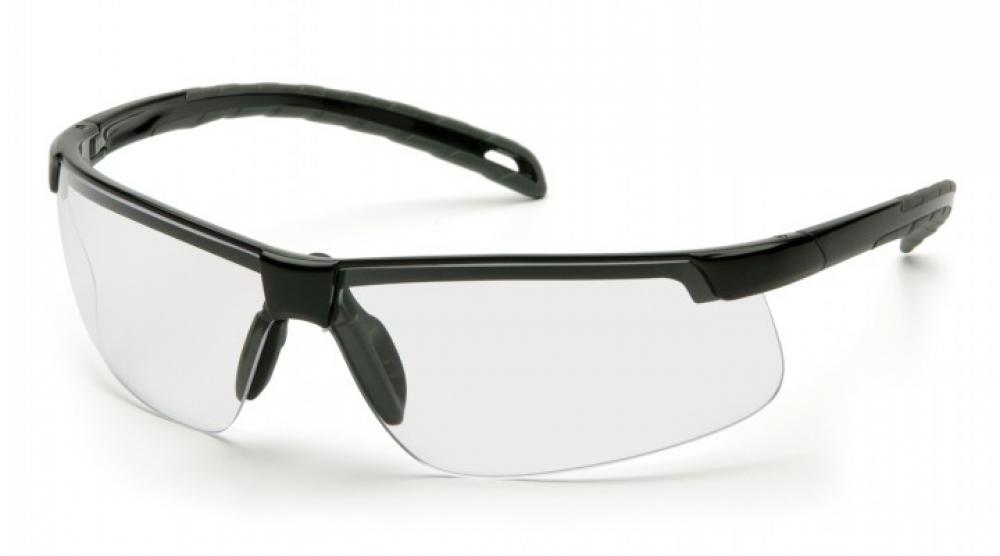 Ever-Lite - Black Frame/Clear H2MAX Anti-Fog Lens<span class=' ItemWarning' style='display:block;'>Item is usually in stock, but we&#39;ll be in touch if there&#39;s a problem<br /></span>