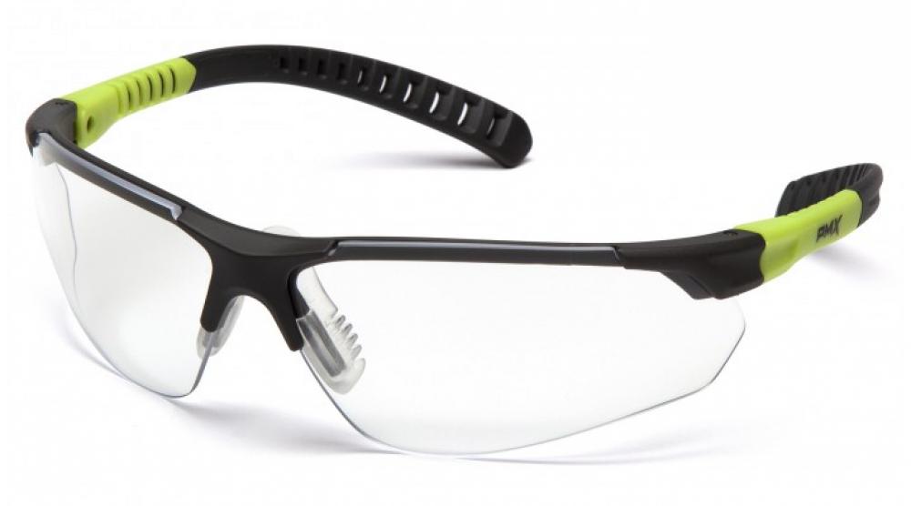 Sitecore - Gray and Lime/Clear H2MAX Anti-Fog Lens<span class=' ItemWarning' style='display:block;'>Item is usually in stock, but we&#39;ll be in touch if there&#39;s a problem<br /></span>