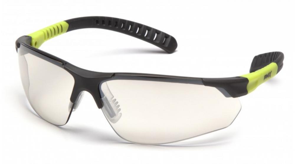 Sitecore - Gray and Lime/Indoor/Outdoor Mirror Lens<span class=' ItemWarning' style='display:block;'>Item is usually in stock, but we&#39;ll be in touch if there&#39;s a problem<br /></span>