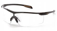 Pyramex Safety CHB910ST - Carhartt - Cayce - Black frame with clear anti-fog lens