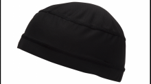 Pyramex Safety CSK111 - Skull Cap Liner - Skull Cap Liner - Black