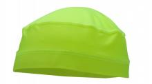 Pyramex Safety CSK131 - Pyramex Safety-Skull Cap Liner for Hard Hat -HiVis Lime