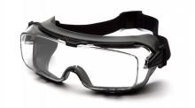 Pyramex Safety GG9910TM - Pyramex Safety- Cappture Pro Goggle - Clear H2X