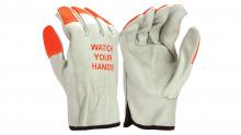 Pyramex Safety GL2002KFX2 - Value Grain Cow Driver Fleece Lined Keystone w/ HiVis- 2X Large